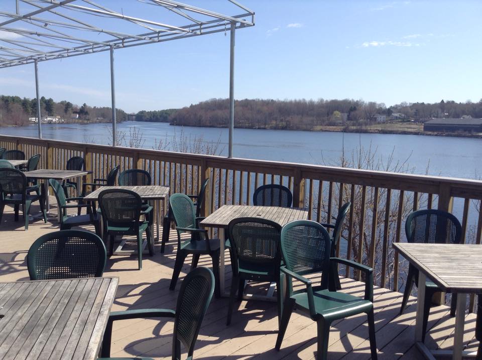 Top outdoor seating around L/A! - Lewiston & Auburn Maine Restaurants