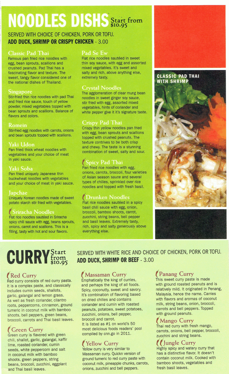 Jasmine Cafe Asian Fusion Auburn, Maine MenusInLA Lewiston