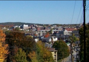 top of court street