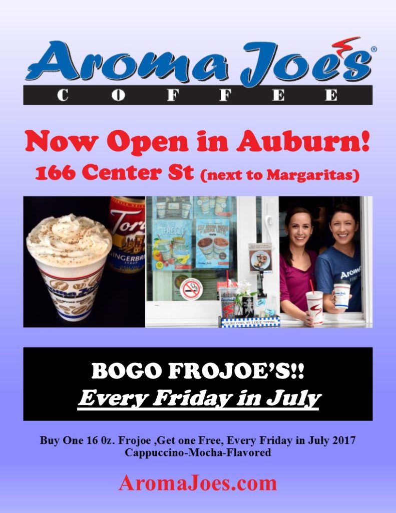 aroma joes menus in la Lewiston & Auburn Maine Restaurants Lewiston