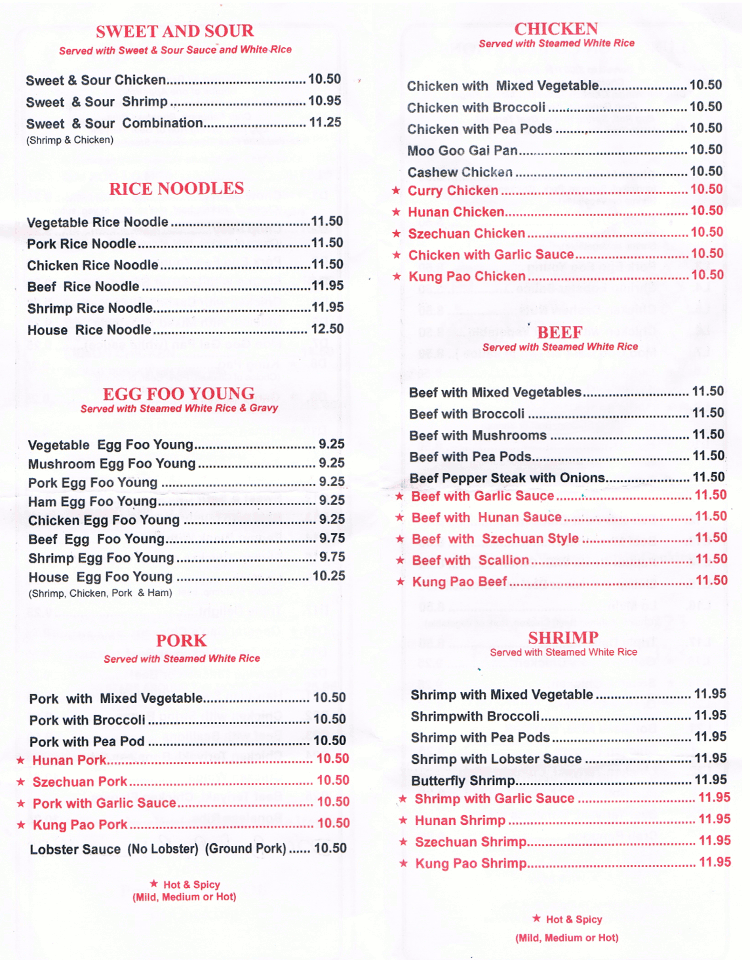 Verwickle Dich Neuheit Pers Nlich China Wok Menu Near Me Bibliothek   China Wok Chinese Restaurant Auburn Maine Menu Pg2 